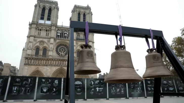 La catedral de Notre-Dame de París se prepara para reabrir