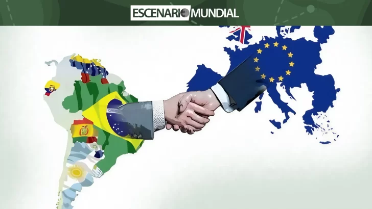 Negociadores de la UE y Mercosur se apresuran a cerrar un acuerdo comercial Negociadores de la UE y Mercosur se apresuran a cerrar un acuerdo comercial