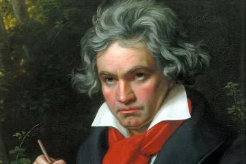 Beethoven, uno de los mejores compositores de la historia Beethoven, uno de los mejores compositores de la historia