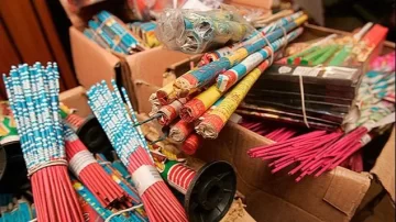 Hay que tomar medidas para evitar la pirotécnia Hay que tomar medidas para evitar la pirotécnia