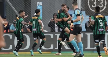 San Martín abre con Atlético