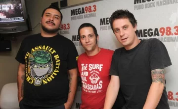 ‘El punk es un género muy romántico’ ‘El punk es un género muy romántico’