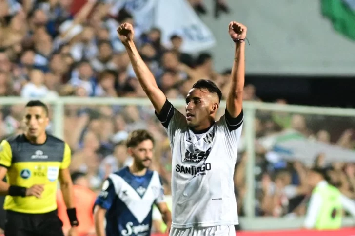 Central Córdoba dio el batacazo