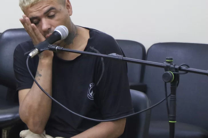 Mató a una nena y buscó desligarse: dijo que le disparó cuando limpiaba el revólver