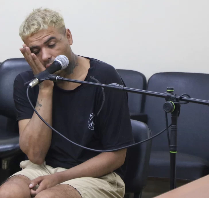 Mató a una nena y buscó desligarse: dijo que le disparó cuando limpiaba el revólver