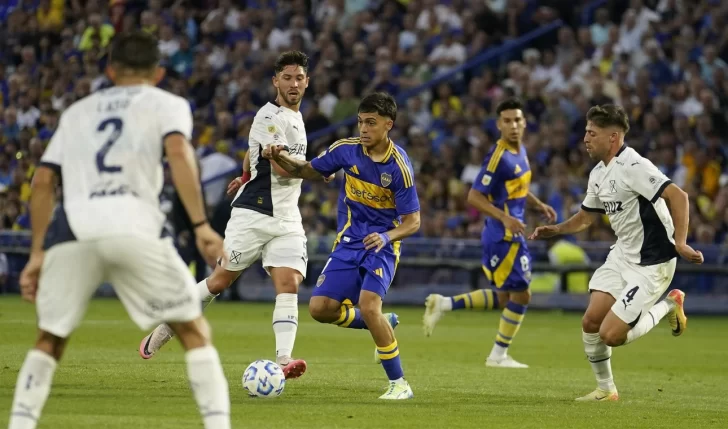 Boca empató y se retiró silbado Boca empató y se retiró silbado