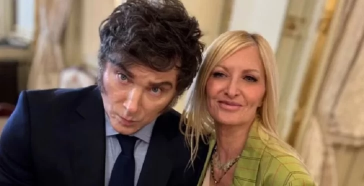 Yuyito González sobre los rumores de separación de Milei: “Cuanto más nos quieren dañar, más nos unimos” Yuyito González sobre los rumores de separación de Milei: “Cuanto más nos quieren dañar, más nos unimos”