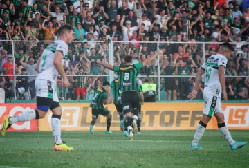 ¡San Martín lo hizo! Dio vuelta la serie ante Chicago y jugará la final por el ascenso a Primera ¡San Martín lo hizo! Dio vuelta la serie ante Chicago y jugará la final por el ascenso a Primera