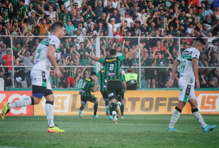 ¡San Martín lo hizo! Dio vuelta la serie ante Chicago y jugará la final por el ascenso a Primera ¡San Martín lo hizo! Dio vuelta la serie ante Chicago y jugará la final por el ascenso a Primera