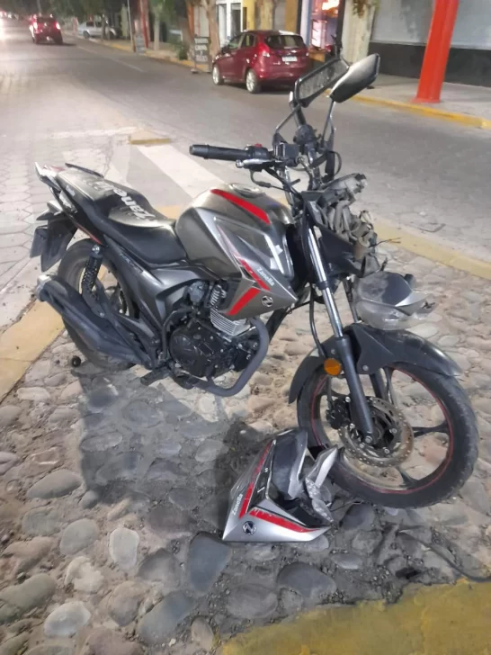 Hubo un siniestro con un fugado en Chimbas y en Capital se registró un choque múltiple Hubo un siniestro con un fugado en Chimbas y en Capital se registró un choque múltiple