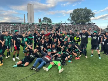 ¡San Martín vuelve a llevar a San Juan a Primera! Venció a Gimnasia y regresó a la máxima división después de 5 años