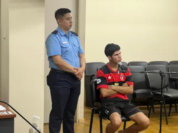 En octubre recibió una condena condicional por robo y 45 días después asaltó a un delivery: al Penal En octubre recibió una condena condicional por robo y 45 días después asaltó a un delivery: al Penal