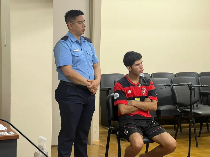 En octubre recibió una condena condicional por robo y 45 días después asaltó a un delivery: al Penal En octubre recibió una condena condicional por robo y 45 días después asaltó a un delivery: al Penal