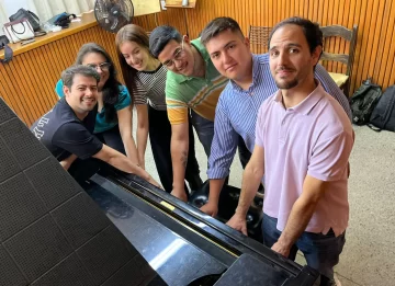 Vuelve La Tecla Feliz