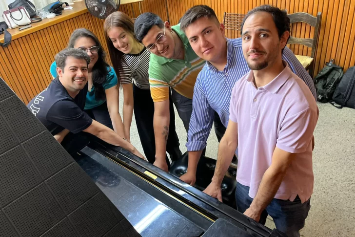 Vuelve La Tecla Feliz