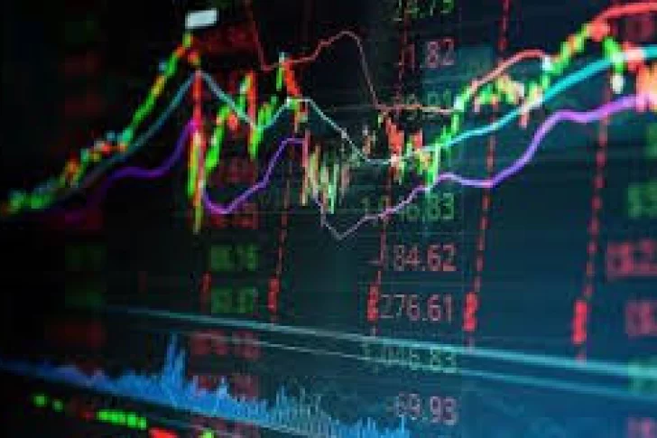 El Riesgo País, por debajo de 700 puntos