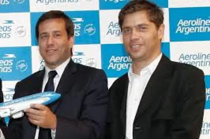 Hay que pagar por estatizar a Aerolíneas