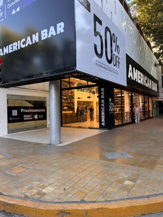 American Bar abrió un local de lujo en el corazón de la Ciudad de San Juan American Bar abrió un local de lujo en el corazón de la Ciudad de San Juan