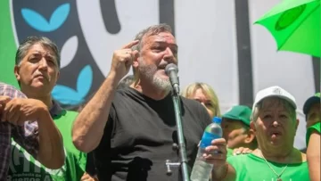 ATE le exigió la reapertura de paritarias al Gobierno Nacional “antes de fin de año” ATE le exigió la reapertura de paritarias al Gobierno Nacional “antes de fin de año”