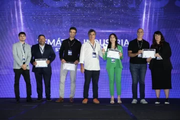 Una idea sanjuanina es elegida como la Startup del Año Una idea sanjuanina es elegida como la Startup del Año