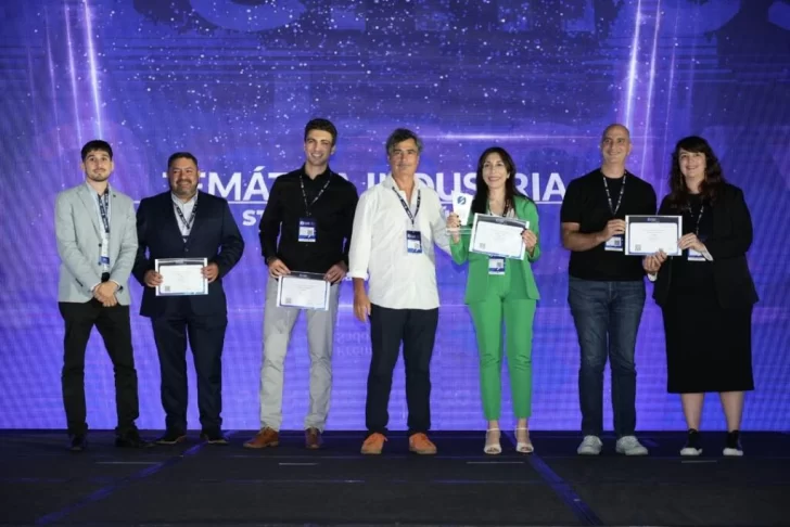 Una idea sanjuanina es elegida como la Startup del Año Una idea sanjuanina es elegida como la Startup del Año