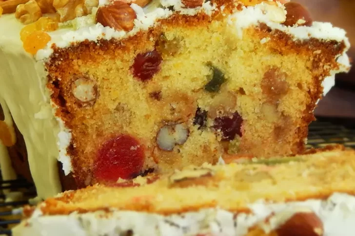 Receta para preparar un rico y fácil budín navideño