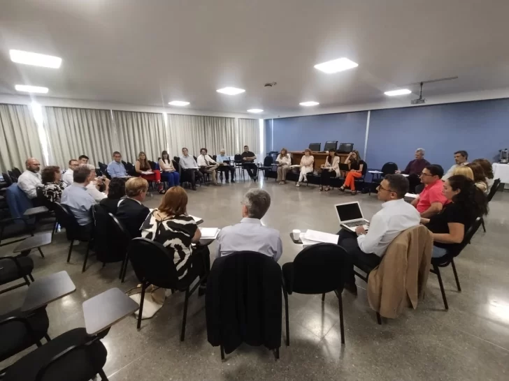 La Universidad Católica de Cuyo lidera el cambio: aprueban un plan integral de ahorro y uso responsable del agua La Universidad Católica de Cuyo lidera el cambio: aprueban un plan integral de ahorro y uso responsable del agua