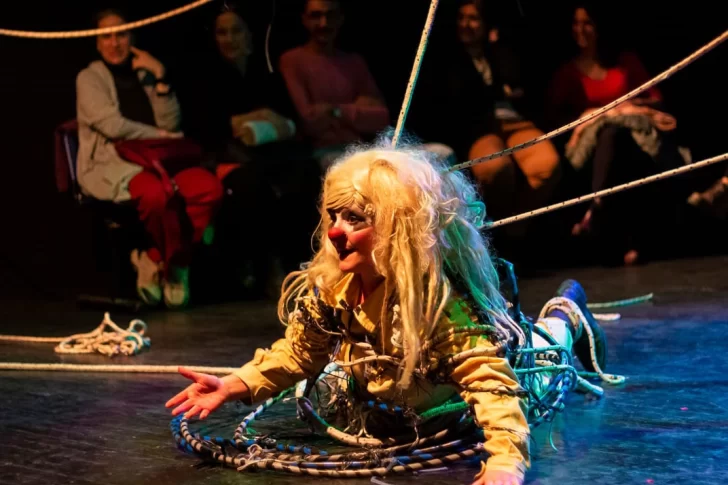 Dos días de festival teatral