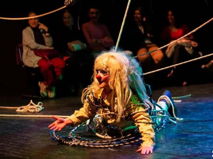 Dos días de festival teatral