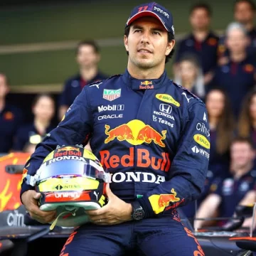 Sergio Checo Pérez confirmó su salida de Red Bull Racing Sergio Checo Pérez confirmó su salida de Red Bull Racing