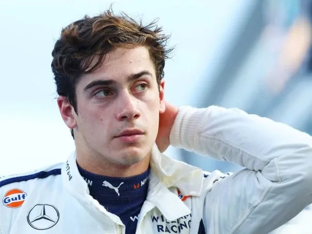 Franco Colapinto posó como modelo antes de volver a las pistas: “Ojo que voy con ropita nueva“ Franco Colapinto posó como modelo antes de volver a las pistas: “Ojo que voy con ropita nueva“