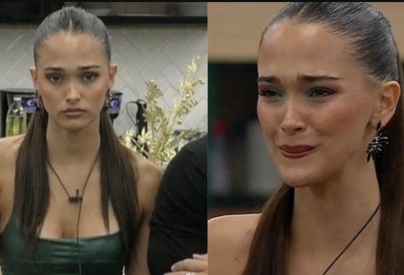 Tras su polémica salida de GH se viralizó el discurso que Delfina tenía preparado en caso de ser salvada Tras su polémica salida de GH se viralizó el discurso que Delfina tenía preparado en caso de ser salvada