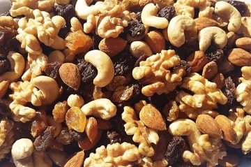 Qué le pasa al cuerpo si comés todos los días frutos secos Qué le pasa al cuerpo si comés todos los días frutos secos