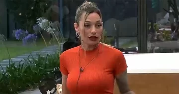 La jugada de la líder de Gran Hermano que cambió la placa de nominados: “Afuera ya es una estrella” La jugada de la líder de Gran Hermano que cambió la placa de nominados: “Afuera ya es una estrella”