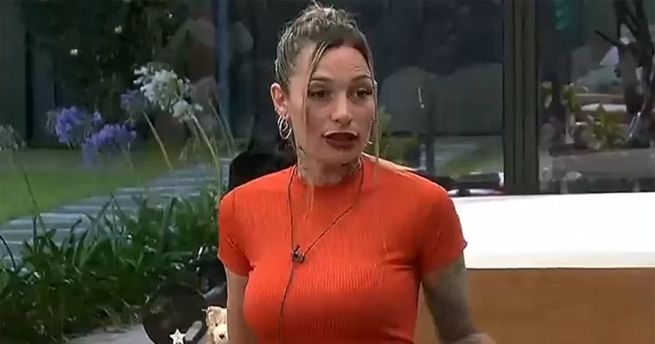 La jugada de la líder de Gran Hermano que cambió la placa de nominados: “Afuera ya es una estrella” La jugada de la líder de Gran Hermano que cambió la placa de nominados: “Afuera ya es una estrella”