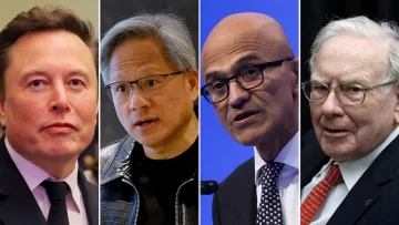 Las 100 personas más poderosas en el mundo de los negocios, según Fortune Las 100 personas más poderosas en el mundo de los negocios, según Fortune