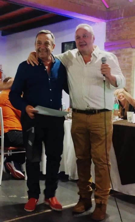 La familia del Grupo González celebró un emotivo cierre de año La familia del Grupo González celebró un emotivo cierre de año