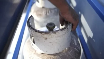 Los hermanos Reinoso quedaron detenidos tras robar una garrafa de 15 kilos y huir por los techos Los hermanos Reinoso quedaron detenidos tras robar una garrafa de 15 kilos y huir por los techos