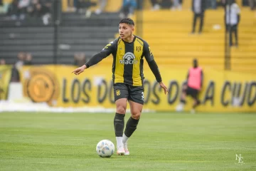 Zuliani, el sanjuanino que sueña con jugar Sudamericana: “Tener la chance tan cerca, es hermoso” Zuliani, el sanjuanino que sueña con jugar Sudamericana: “Tener la chance tan cerca, es hermoso”