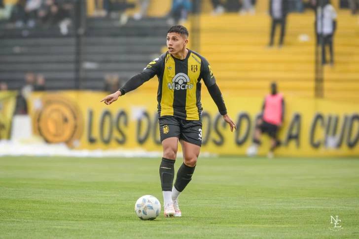 Zuliani, el sanjuanino que sueña con jugar Sudamericana: “Tener la chance tan cerca, es hermoso” Zuliani, el sanjuanino que sueña con jugar Sudamericana: “Tener la chance tan cerca, es hermoso”