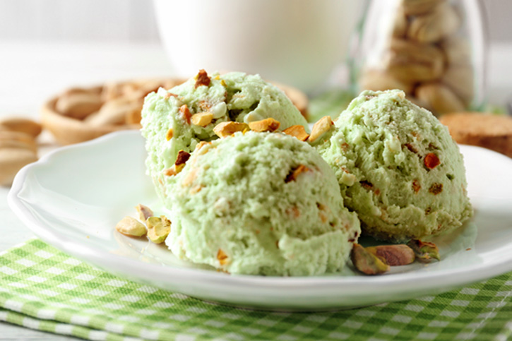 Cómo hacer helado de pistacho casero: la receta orginal, sencilla y deliciosa Cómo hacer helado de pistacho casero: la receta orginal, sencilla y deliciosa