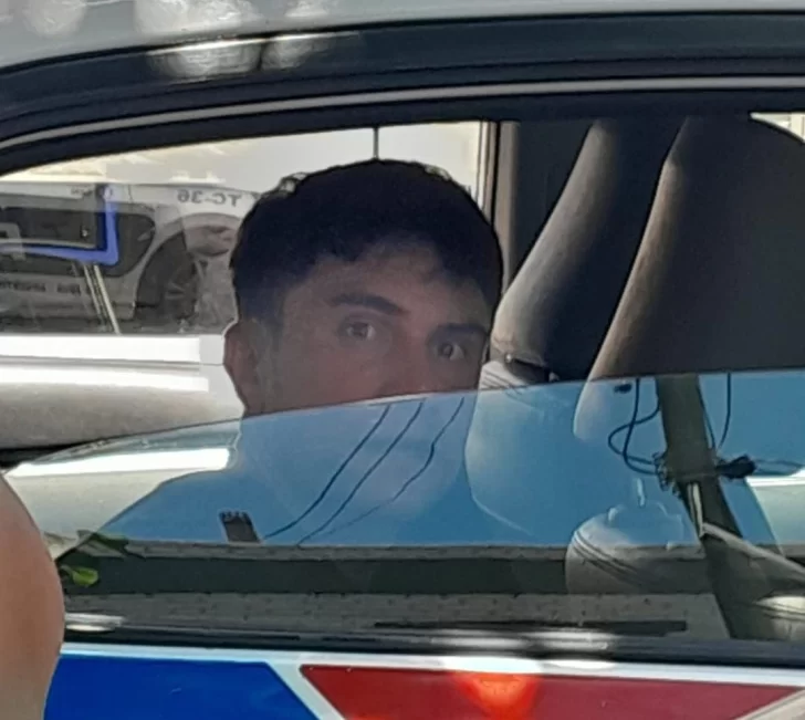 Habló el papá de la nena que intentaron secuestrar en el centro: “Mi hija no pudo dormir, se despertaba llorando” Habló el papá de la nena que intentaron secuestrar en el centro: “Mi hija no pudo dormir, se despertaba llorando”