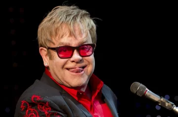 Elton John volvió a hablar de su salud: “Perdí la vista” Elton John volvió a hablar de su salud: “Perdí la vista”