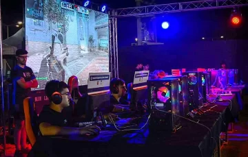 Despedir el año a puro juego