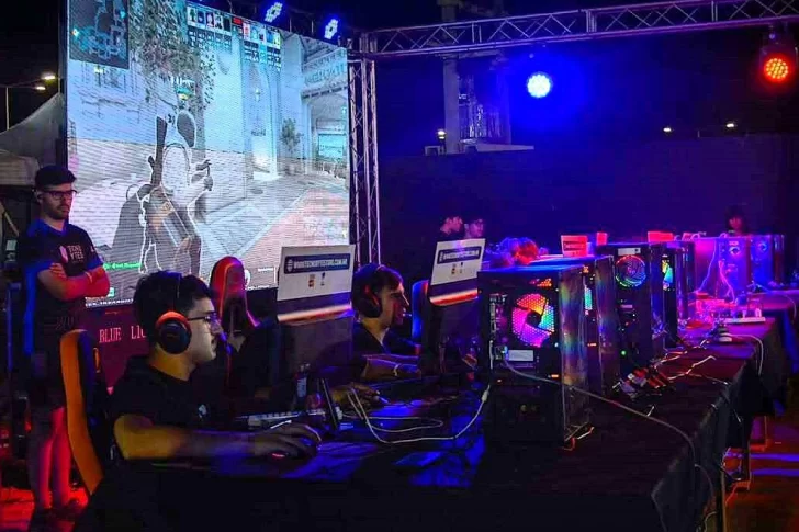 Despedir el año a puro juego