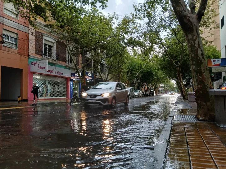 Brusco cambio de tiempo en San Juan: 96 horas donde las máximas no superarán los 18° Brusco cambio de tiempo en San Juan: 96 horas donde las máximas no superarán los 18°