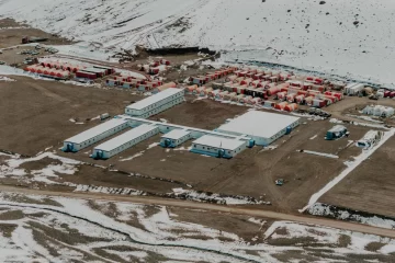 Aprobaron la Declaración de Impacto Ambiental para Los Azules Aprobaron la Declaración de Impacto Ambiental para Los Azules