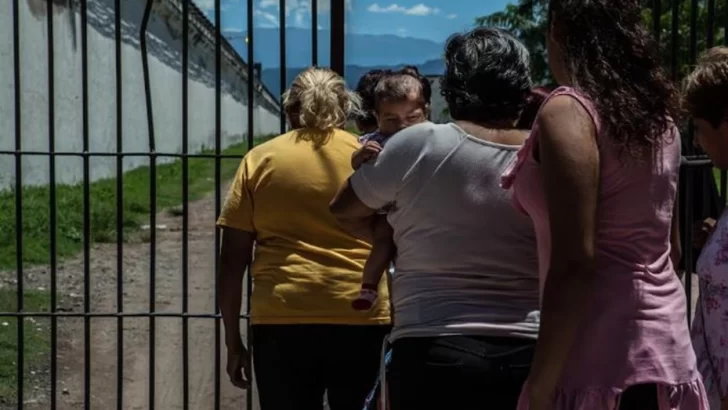 La polémica frase del gobernador de Tucumán a madres de presos: “¿Cómo no cuidaron a sus hijos?” La polémica frase del gobernador de Tucumán a madres de presos: “¿Cómo no cuidaron a sus hijos?”