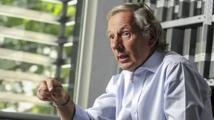 Despidieron a Marcelo Longobardi de Radio Rivadavia: “Hubo presiones externas” Despidieron a Marcelo Longobardi de Radio Rivadavia: “Hubo presiones externas”