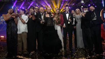 Todos los ganadores de la gala del Martín Fierro de la Moda Todos los ganadores de la gala del Martín Fierro de la Moda